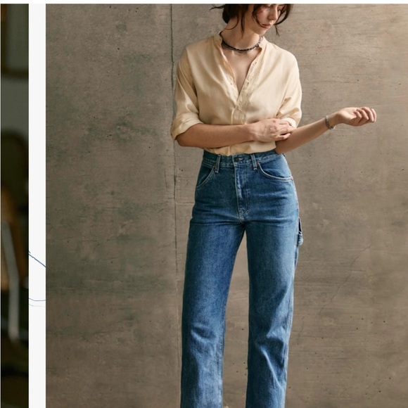 Imogene and Willie Augusta Denim Jeans - 27 - Picture 4 of 10